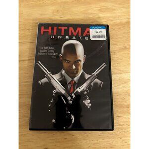 Hitman Unrated 2007 DVD Thriller Action Timothy Olyphant Dougray Scott Pre-Owned